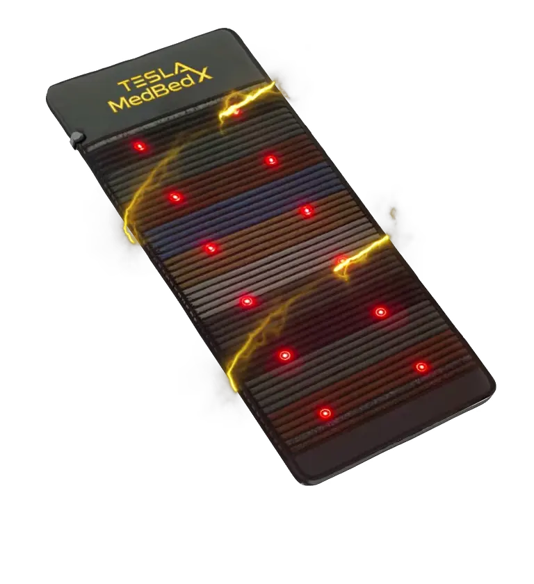 TeslaMedBedX Limited Time Offer Only 90% Discount